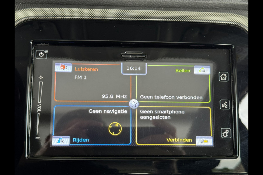 Suzuki Vitara 1.5 Hybrid Style Rhino Edition Automaat Pano Camera Adaptive Cruise Stoelverw