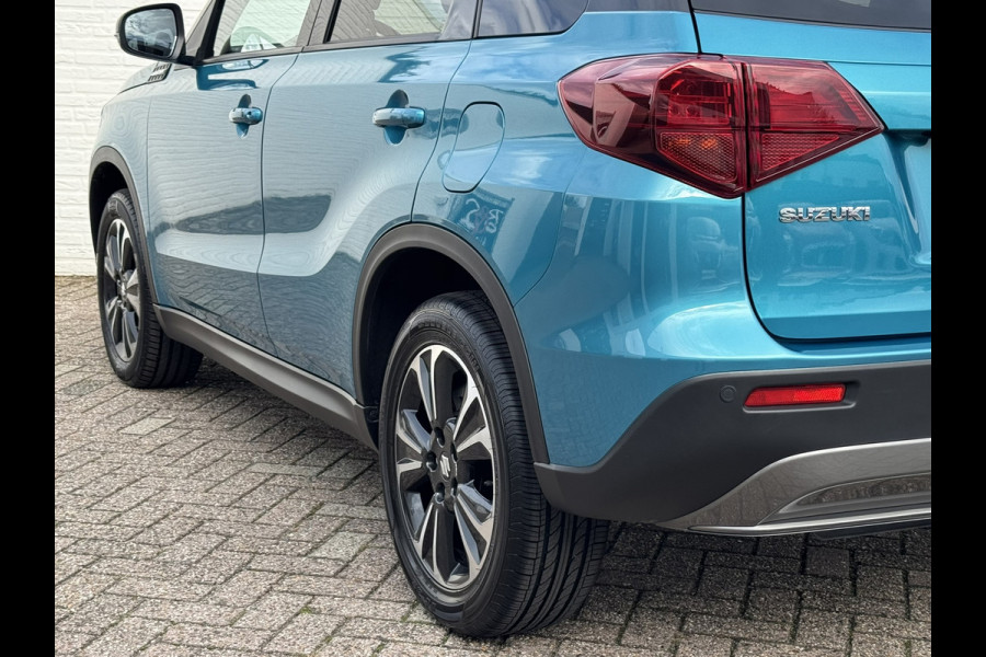 Suzuki Vitara 1.5 Hybrid Style Rhino Edition Automaat Pano Camera Adaptive Cruise Stoelverw