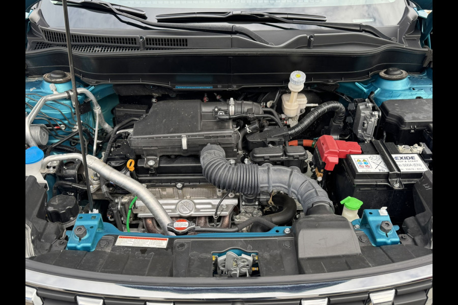 Suzuki Vitara 1.5 Hybrid Style Rhino Edition Automaat Pano Camera Adaptive Cruise Stoelverw