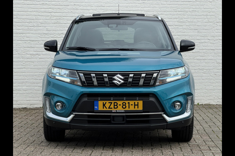 Suzuki Vitara 1.5 Hybrid Style Rhino Edition Automaat Pano Camera Adaptive Cruise Stoelverw