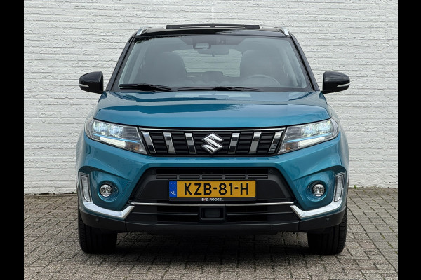Suzuki Vitara 1.5 Hybrid Style Rhino Edition Automaat Pano Camera Adaptive Cruise Stoelverw