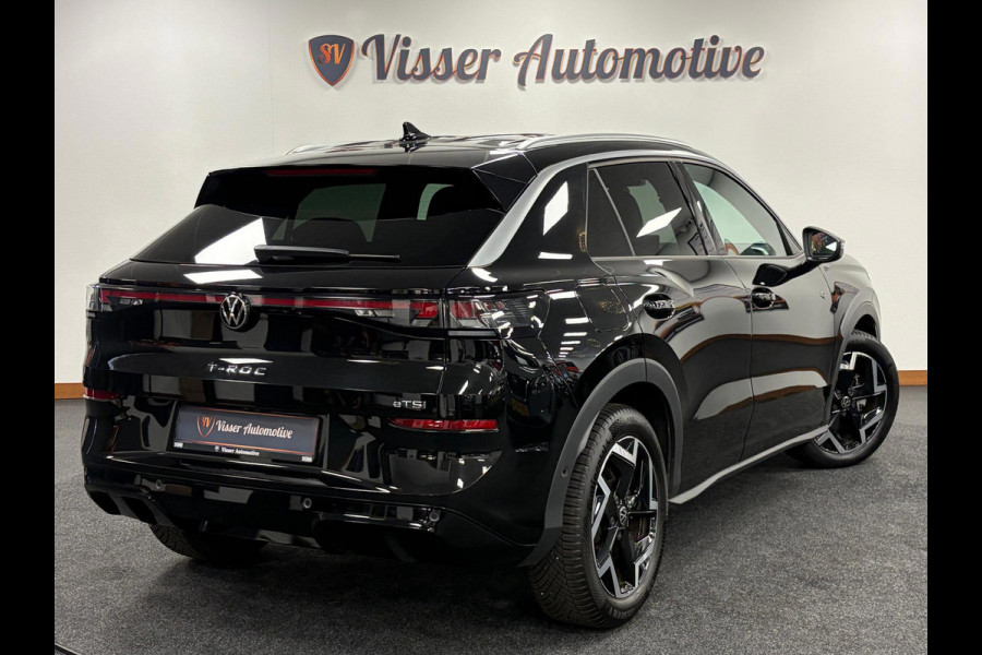 Volkswagen T-Roc 1.5 eTsi R-Line First Edition*Winterpakket*Camera*IQ-Light*