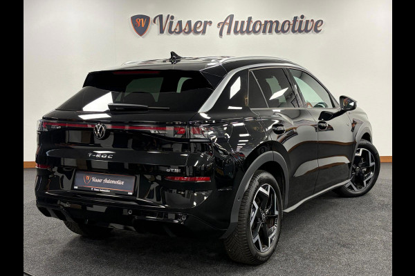 Volkswagen T-Roc 1.5 eTsi R-Line First Edition*Winterpakket*Camera*IQ-Light*