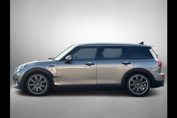 MINI Clubman 1.5 One Chili 5drs (Goed OnderH, StoelV, Carplay (optioneel), Leder, StoelV, Climate Con, Etc)