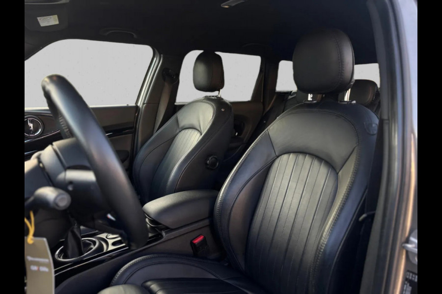 MINI Clubman 1.5 One Chili 5drs (Goed OnderH, StoelV, Carplay (optioneel), Leder, StoelV, Climate Con, Etc)