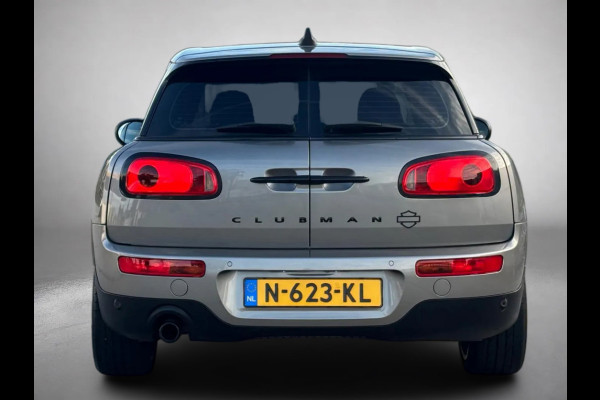 MINI Clubman 1.5 One Chili 5drs (Goed OnderH, StoelV, Carplay (optioneel), Leder, StoelV, Climate Con, Etc)