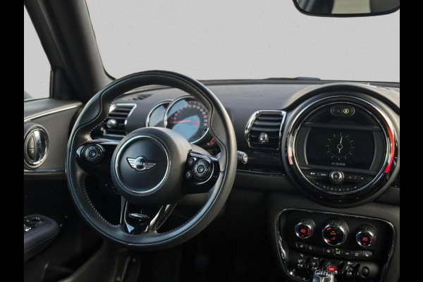 MINI Clubman 1.5 One Chili 5drs (Goed OnderH, StoelV, Carplay (optioneel), Leder, StoelV, Climate Con, Etc)