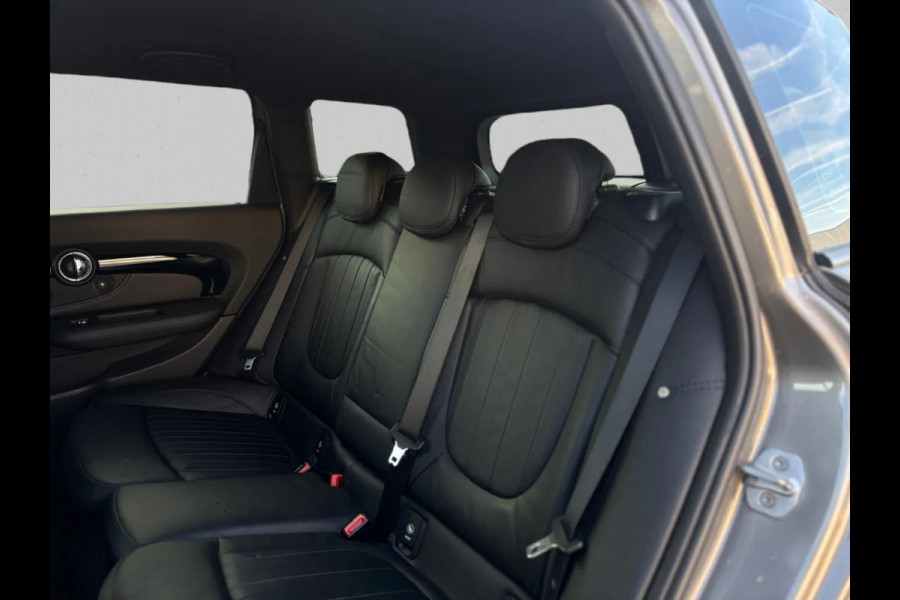 MINI Clubman 1.5 One Chili 5drs (Goed OnderH, StoelV, Carplay (optioneel), Leder, StoelV, Climate Con, Etc)
