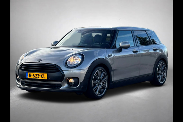 MINI Clubman 1.5 One Chili 5drs (Goed OnderH, StoelV, Carplay (optioneel), Leder, StoelV, Climate Con, Etc)