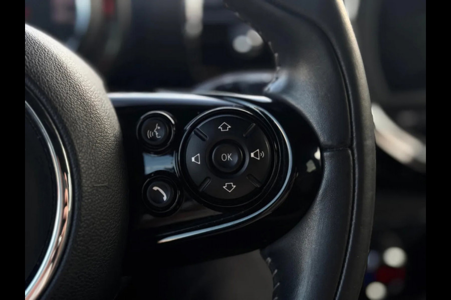 MINI Clubman 1.5 One Chili 5drs (Goed OnderH, StoelV, Carplay (optioneel), Leder, StoelV, Climate Con, Etc)