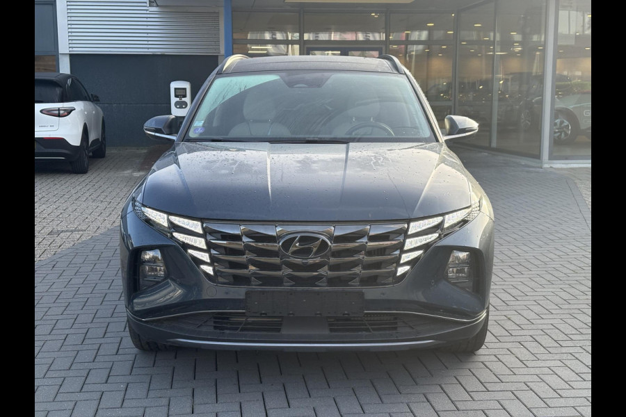 Hyundai Tucson 1.6 T-GDI PHEV Premium Sky 4WD | trekhaak | Panoramadak | Stoelkoeling/ventilatie | Adaptive cruise control | Bestuurdersstoel Met Geheugen