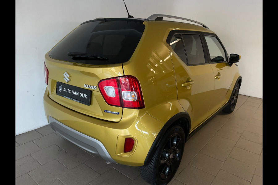 Suzuki Ignis 1.2 Smart Hybrid Style