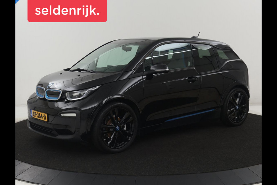 BMW i3 Basis 120Ah 42 kWh | SOH 85 % | Navigatie | LED | Harman Kardon | Stoelverwaming |