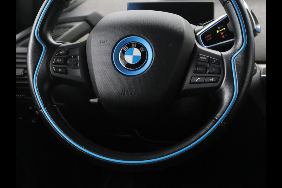 BMW i3 Basis 120Ah 42 kWh | SOH 85 % | Navigatie | LED | Harman Kardon | Stoelverwaming |