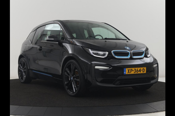 BMW i3 Basis 120Ah 42 kWh | SOH 85 % | Navigatie | LED | Harman Kardon | Stoelverwaming |