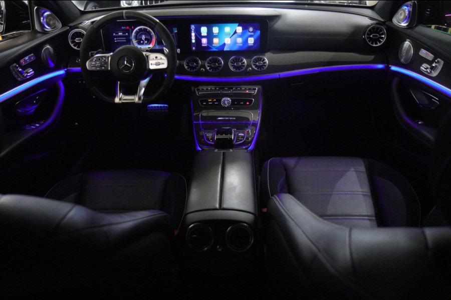 Mercedes-Benz E-Klasse AMG 63 S 4MATIC PANO/BUR/360CAM/MEM/SFEERVER/VOL