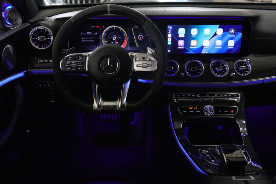Mercedes-Benz E-Klasse AMG 63 S 4MATIC PANO/BUR/360CAM/MEM/SFEERVER/VOL