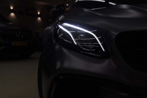 Mercedes-Benz E-Klasse AMG 63 S 4MATIC PANO/BUR/360CAM/MEM/SFEERVER/VOL