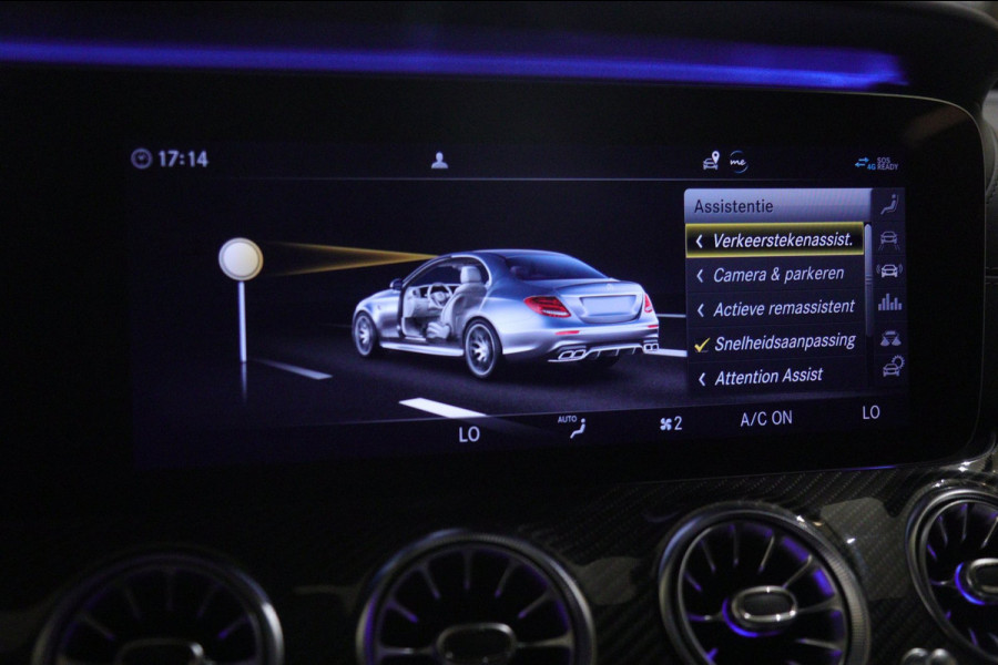 Mercedes-Benz E-Klasse AMG 63 S 4MATIC PANO/BUR/360CAM/MEM/SFEERVER/VOL