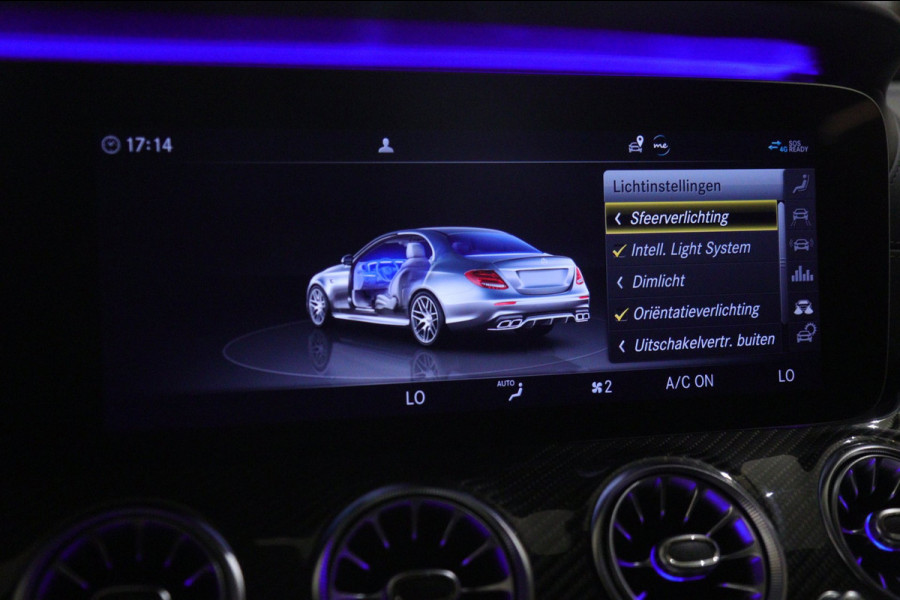 Mercedes-Benz E-Klasse AMG 63 S 4MATIC PANO/BUR/360CAM/MEM/SFEERVER/VOL