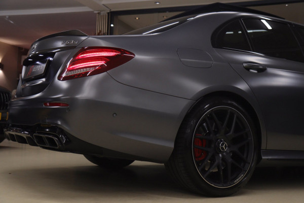 Mercedes-Benz E-Klasse AMG 63 S 4MATIC PANO/BUR/360CAM/MEM/SFEERVER/VOL