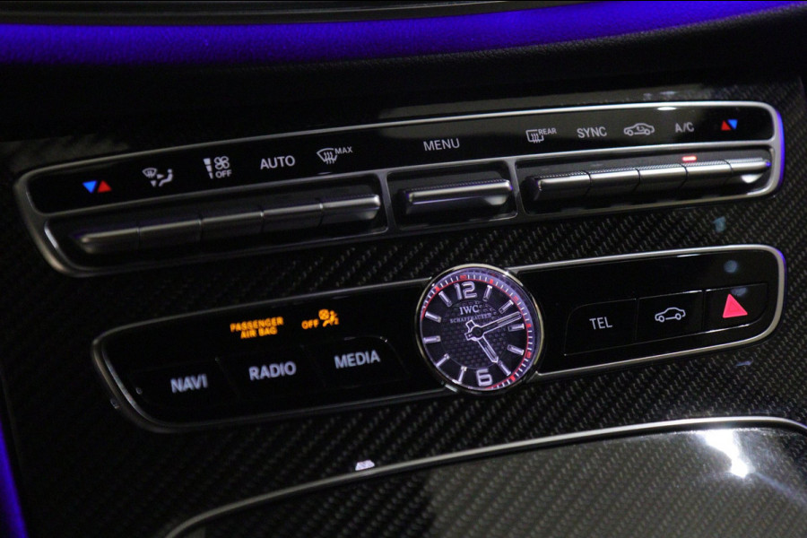 Mercedes-Benz E-Klasse AMG 63 S 4MATIC PANO/BUR/360CAM/MEM/SFEERVER/VOL