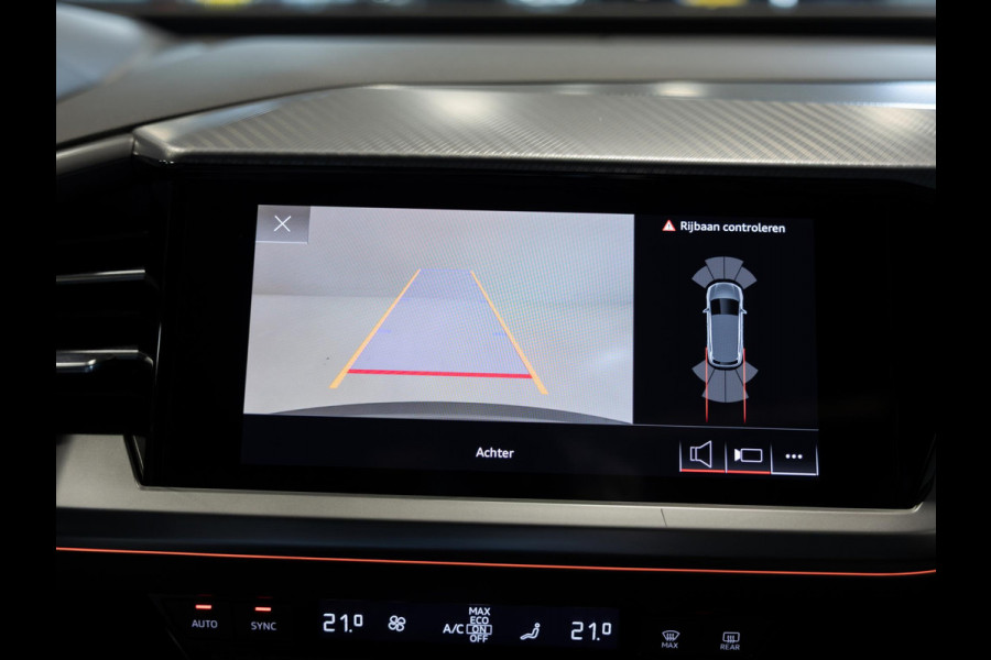 Audi Q4 e-tron 40 Launch edition Advanced Plus 77 kWh / 204pk / Panorama dak / Warmtepomp / Head-up display / Stoelverwarming /
