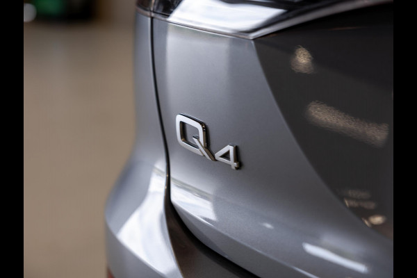 Audi Q4 e-tron 40 Launch edition Advanced Plus 77 kWh / 204pk / Panorama dak / Warmtepomp / Head-up display / Stoelverwarming /