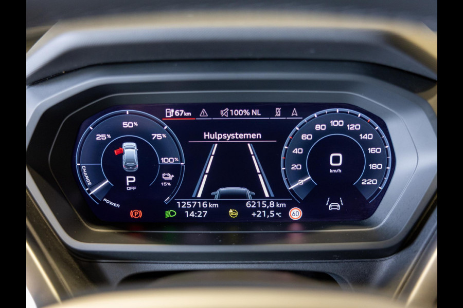 Audi Q4 e-tron 40 Launch edition Advanced Plus 77 kWh / 204pk / Panorama dak / Warmtepomp / Head-up display / Stoelverwarming /