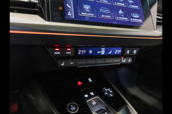 Audi Q4 e-tron 40 Launch edition Advanced Plus 77 kWh / 204pk / Panorama dak / Warmtepomp / Head-up display / Stoelverwarming /