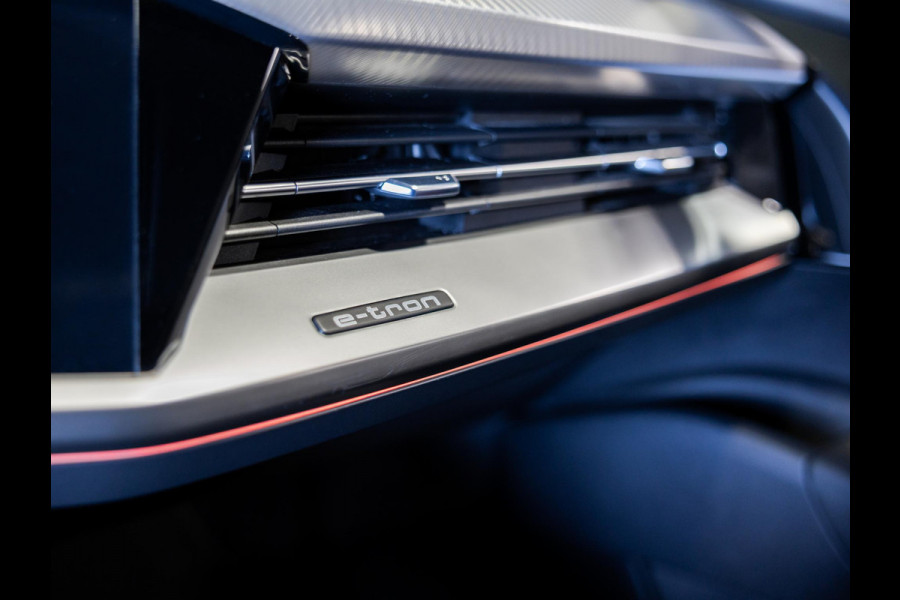 Audi Q4 e-tron 40 Launch edition Advanced Plus 77 kWh / 204pk / Panorama dak / Warmtepomp / Head-up display / Stoelverwarming /