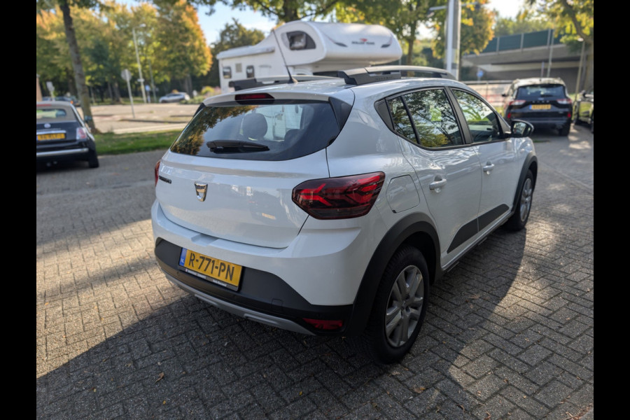 Dacia SANDERO Stepway 1.0 TCe 90 Comfort