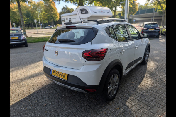 Dacia SANDERO Stepway 1.0 TCe 90 Comfort