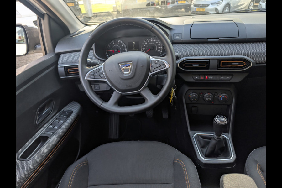 Dacia SANDERO Stepway 1.0 TCe 90 Comfort
