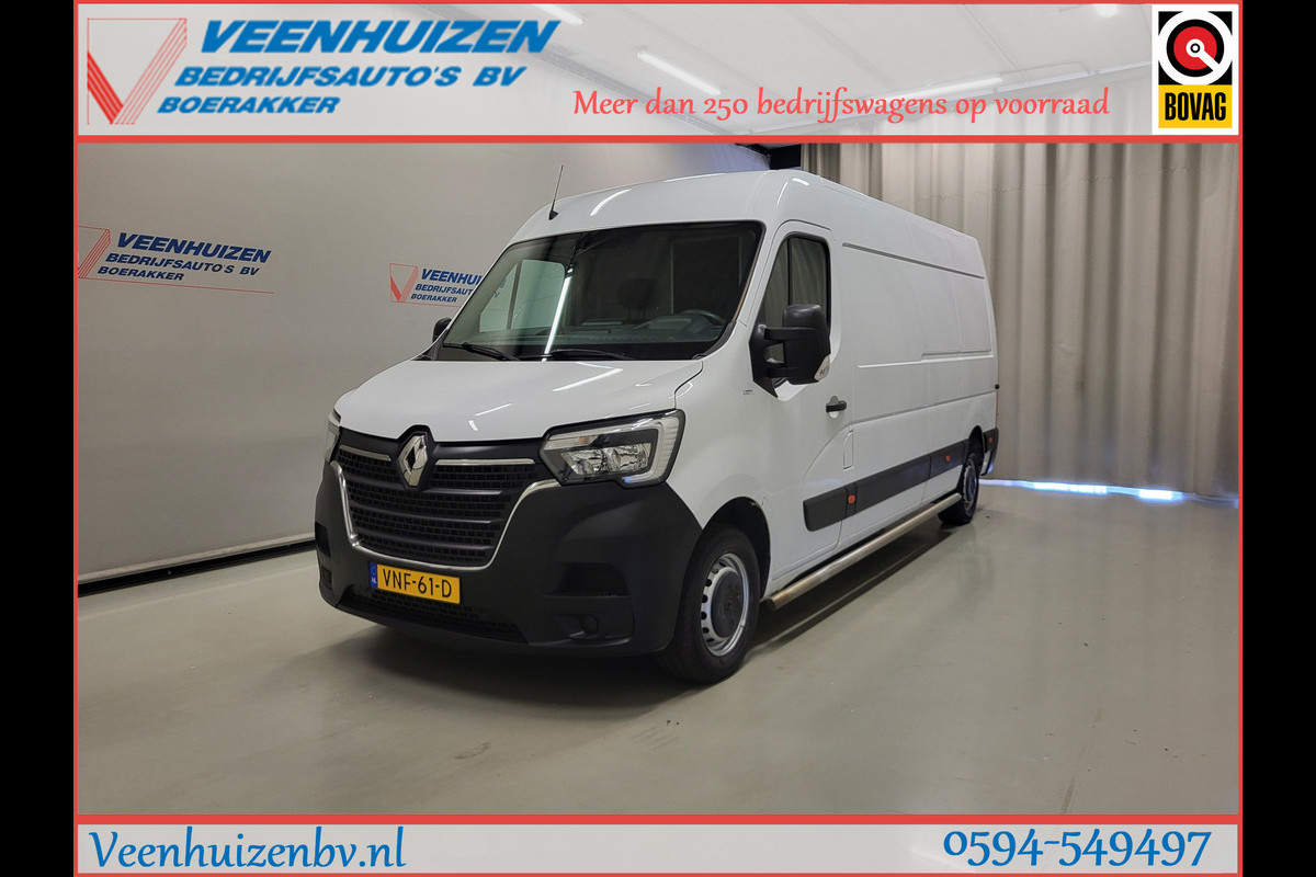 Renault Master 2.3dCi 136pk L3/H2 Euro 6!