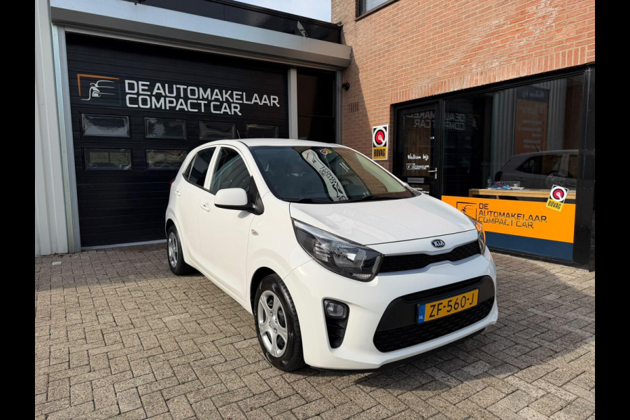 Kia Picanto 1.0 CVVT EconomyPlusLine | BOUWJAAR 2019 | AIRCO | ELEK.RAMEN | UPGRADE MOGELIJK |