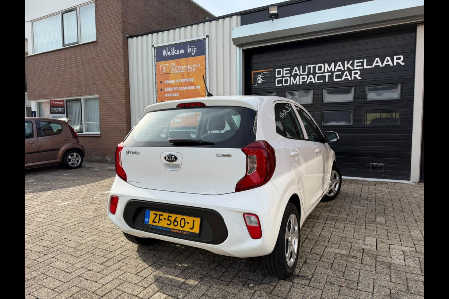 Kia Picanto 1.0 CVVT EconomyPlusLine | BOUWJAAR 2019 | AIRCO | ELEK.RAMEN | UPGRADE MOGELIJK |