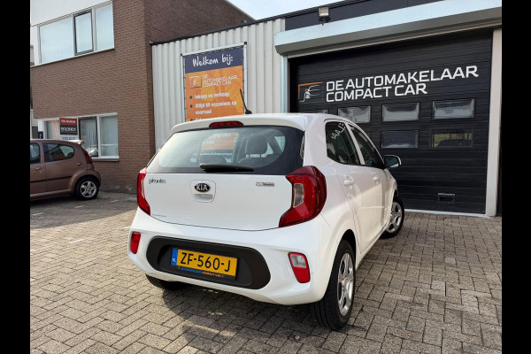 Kia Picanto 1.0 CVVT EconomyPlusLine | BOUWJAAR 2019 | AIRCO | ELEK.RAMEN | UPGRADE MOGELIJK |