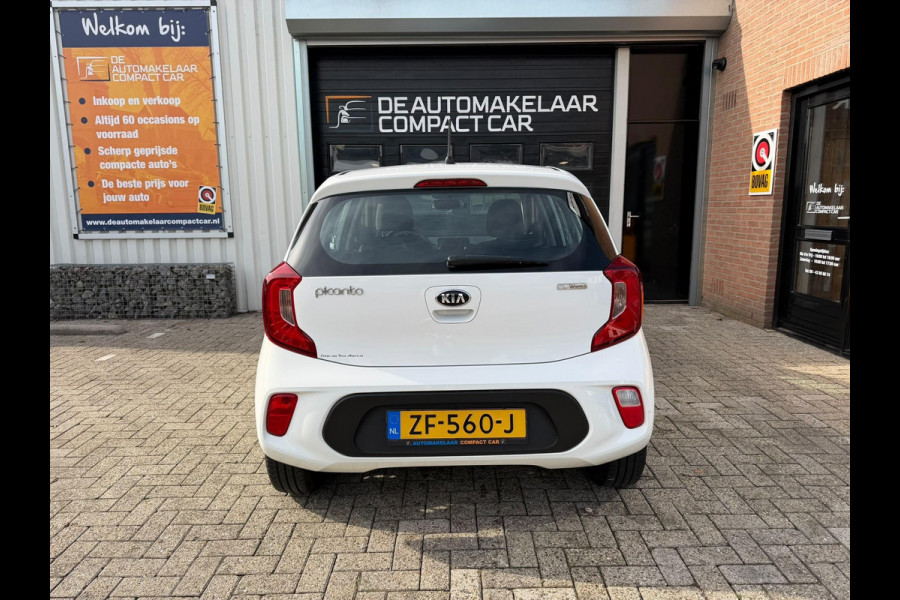Kia Picanto 1.0 CVVT EconomyPlusLine | BOUWJAAR 2019 | AIRCO | ELEK.RAMEN | UPGRADE MOGELIJK |