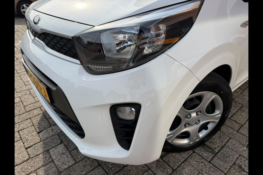 Kia Picanto 1.0 CVVT EconomyPlusLine | BOUWJAAR 2019 | AIRCO | ELEK.RAMEN | UPGRADE MOGELIJK |
