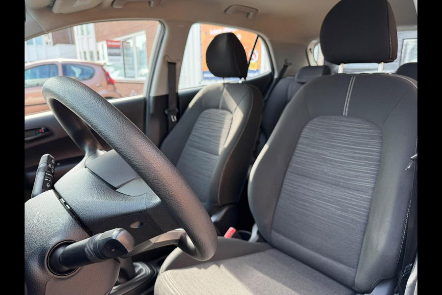 Kia Picanto 1.0 CVVT EconomyPlusLine | BOUWJAAR 2019 | AIRCO | ELEK.RAMEN | UPGRADE MOGELIJK |