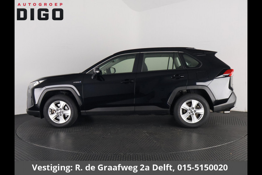 Toyota RAV4 2.5 Hybrid Business Edition | Trekhaak | Apple Carplay & AndroidAUTO | Camera | Lichtmetalen velgen |