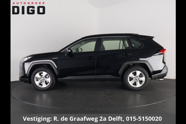 Toyota RAV4 2.5 Hybrid Business Edition | Trekhaak | Apple Carplay & AndroidAUTO | Camera | Lichtmetalen velgen |