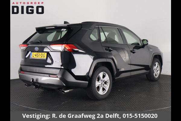 Toyota RAV4 2.5 Hybrid Business Edition | Trekhaak | Apple Carplay & AndroidAUTO | Camera | Lichtmetalen velgen |