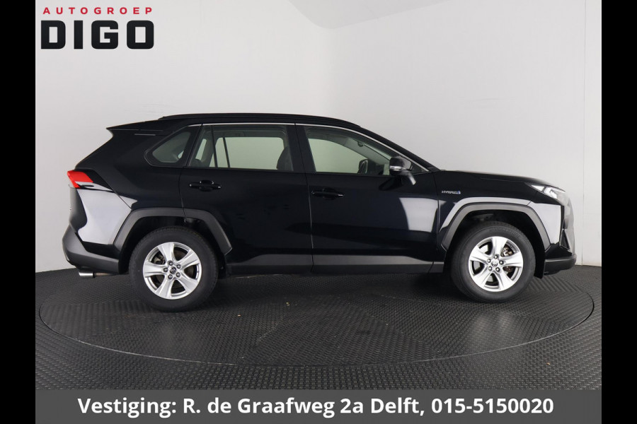 Toyota RAV4 2.5 Hybrid Business Edition | Trekhaak | Apple Carplay & AndroidAUTO | Camera | Lichtmetalen velgen |