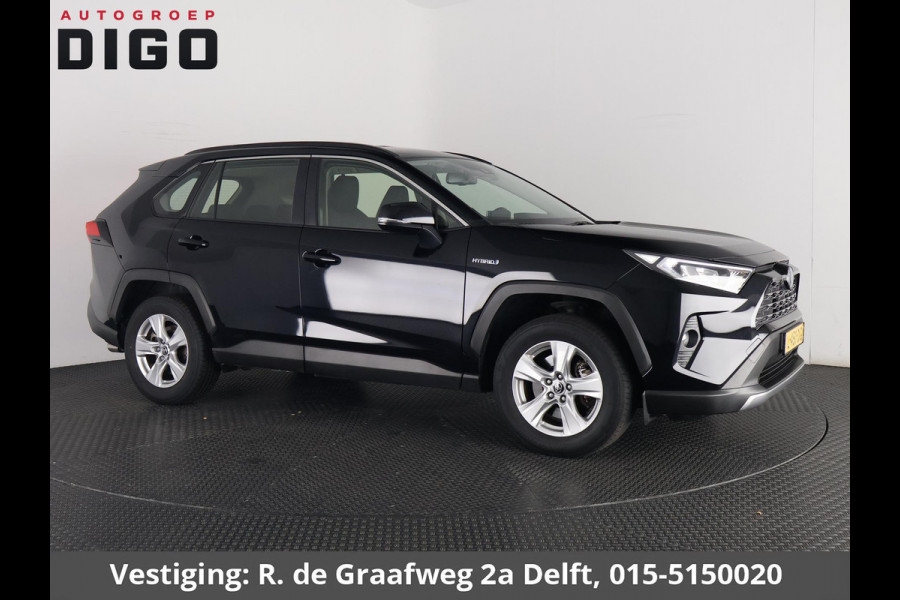 Toyota RAV4 2.5 Hybrid Business Edition | Trekhaak | Apple Carplay & AndroidAUTO | Camera | Lichtmetalen velgen |