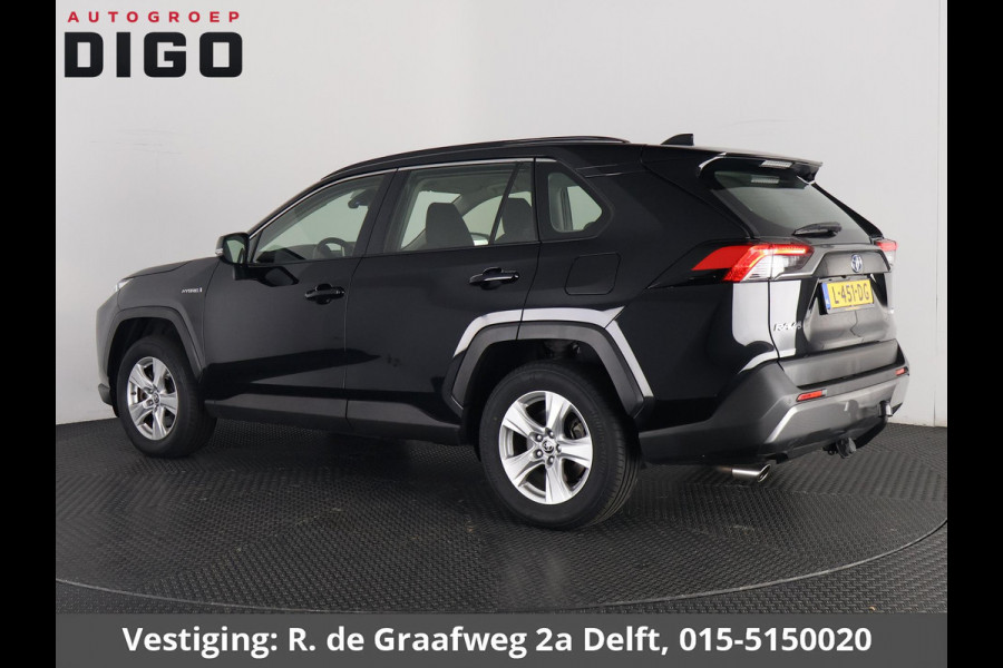 Toyota RAV4 2.5 Hybrid Business Edition | Trekhaak | Apple Carplay & AndroidAUTO | Camera | Lichtmetalen velgen |