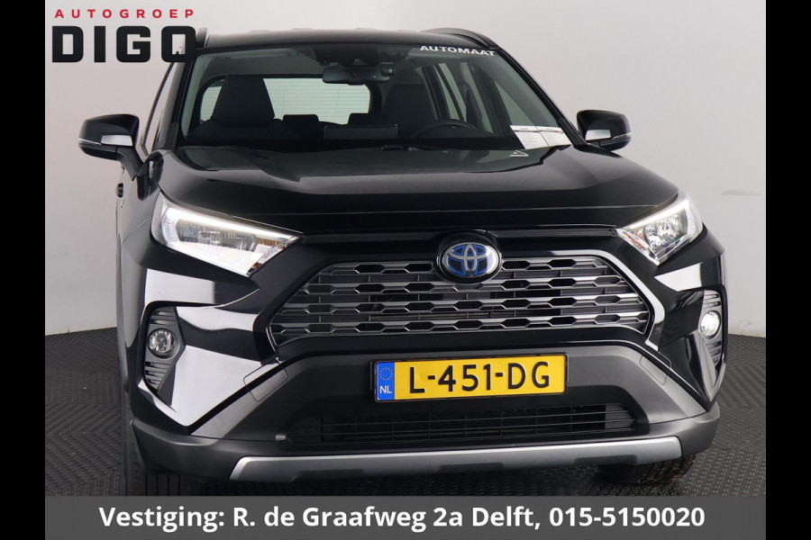 Toyota RAV4 2.5 Hybrid Business Edition | Trekhaak | Apple Carplay & AndroidAUTO | Camera | Lichtmetalen velgen |