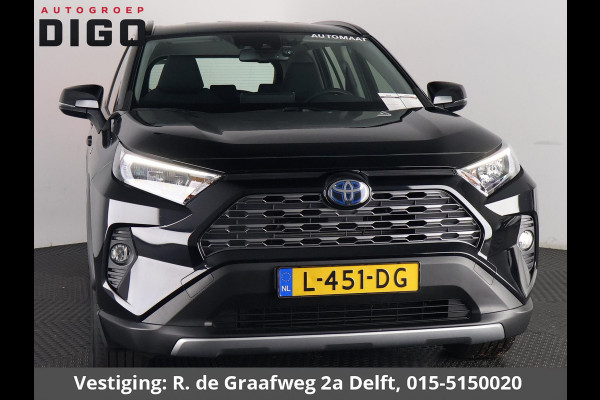 Toyota RAV4 2.5 Hybrid Business Edition | Trekhaak | Apple Carplay & AndroidAUTO | Camera | Lichtmetalen velgen |