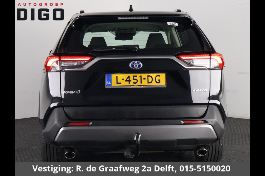 Toyota RAV4 2.5 Hybrid Business Edition | Trekhaak | Apple Carplay & AndroidAUTO | Camera | Lichtmetalen velgen |